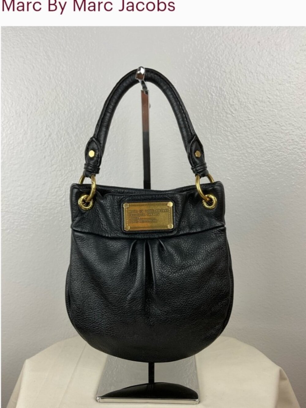 MARC BY MARC JACOBS MINI HILLIE BAG